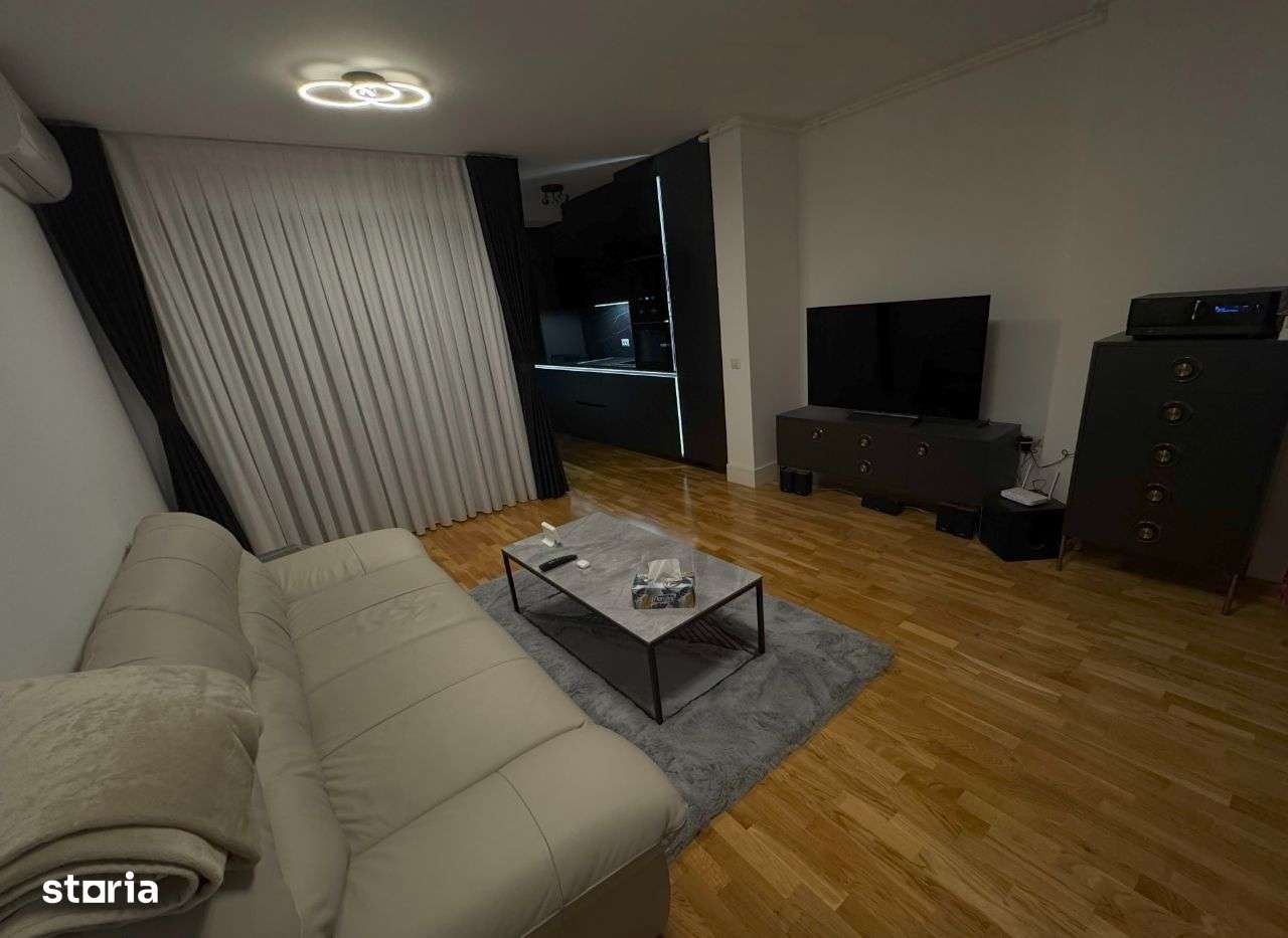Apartament modern 2 camere I 102 The Address I Complet mobilat-1