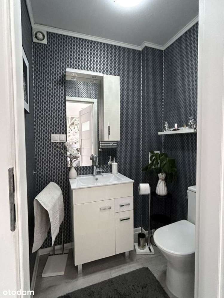 Dwupoziomowy apartament z dużym tarasem i miejscem postojowym.-5