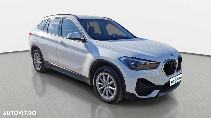 BMW X1 - 3