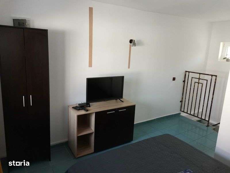 Inchiries sezonier Garsoniera cu etaj - Imagine principală: 4/5