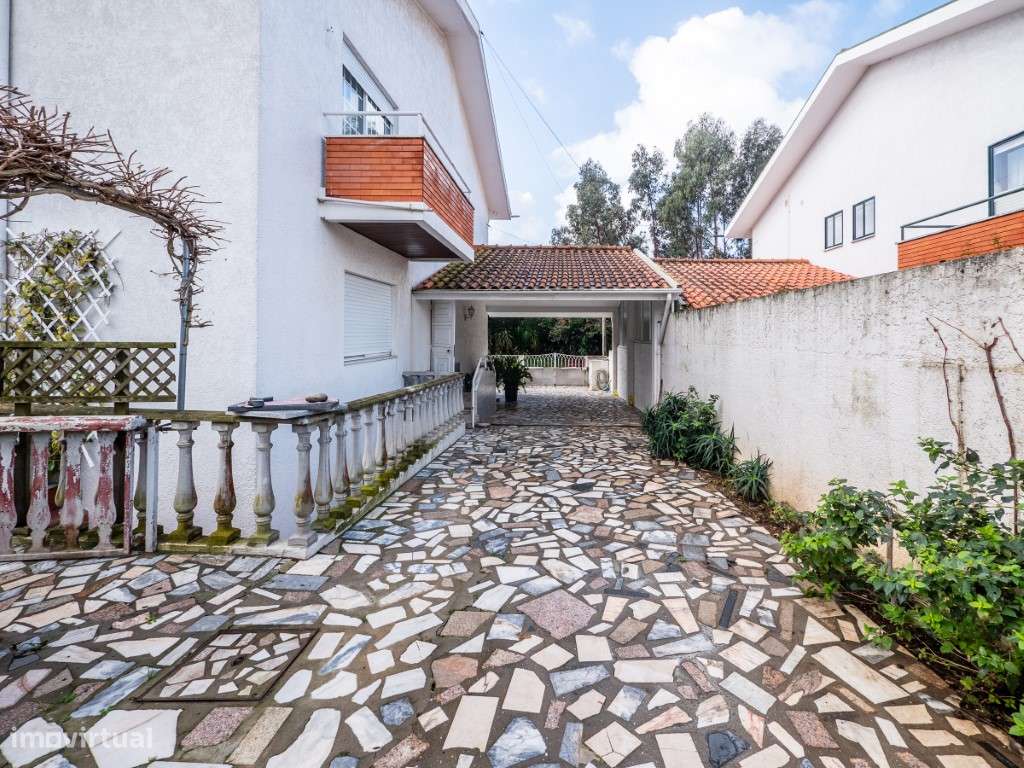 Moradia V4 Espinho-36