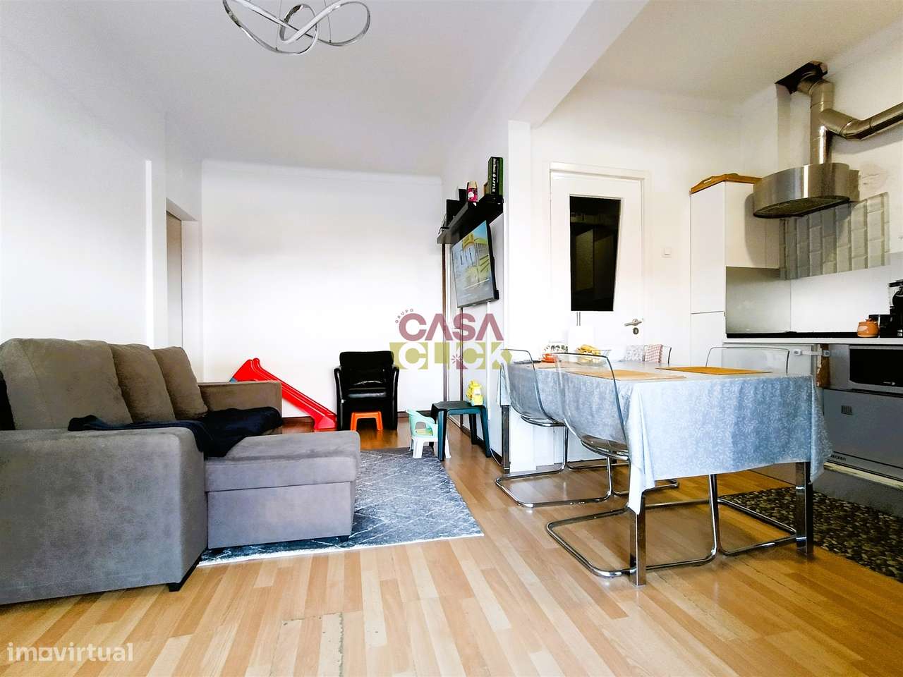 Apartamento T2 Venda em São João Baptista,Entroncamento - Grande imagem: 4/24