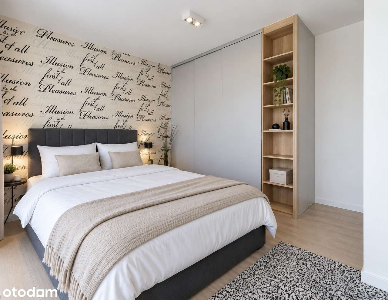 Loft Qbik | 6 m wysokości | antresola | Mokotów-3
