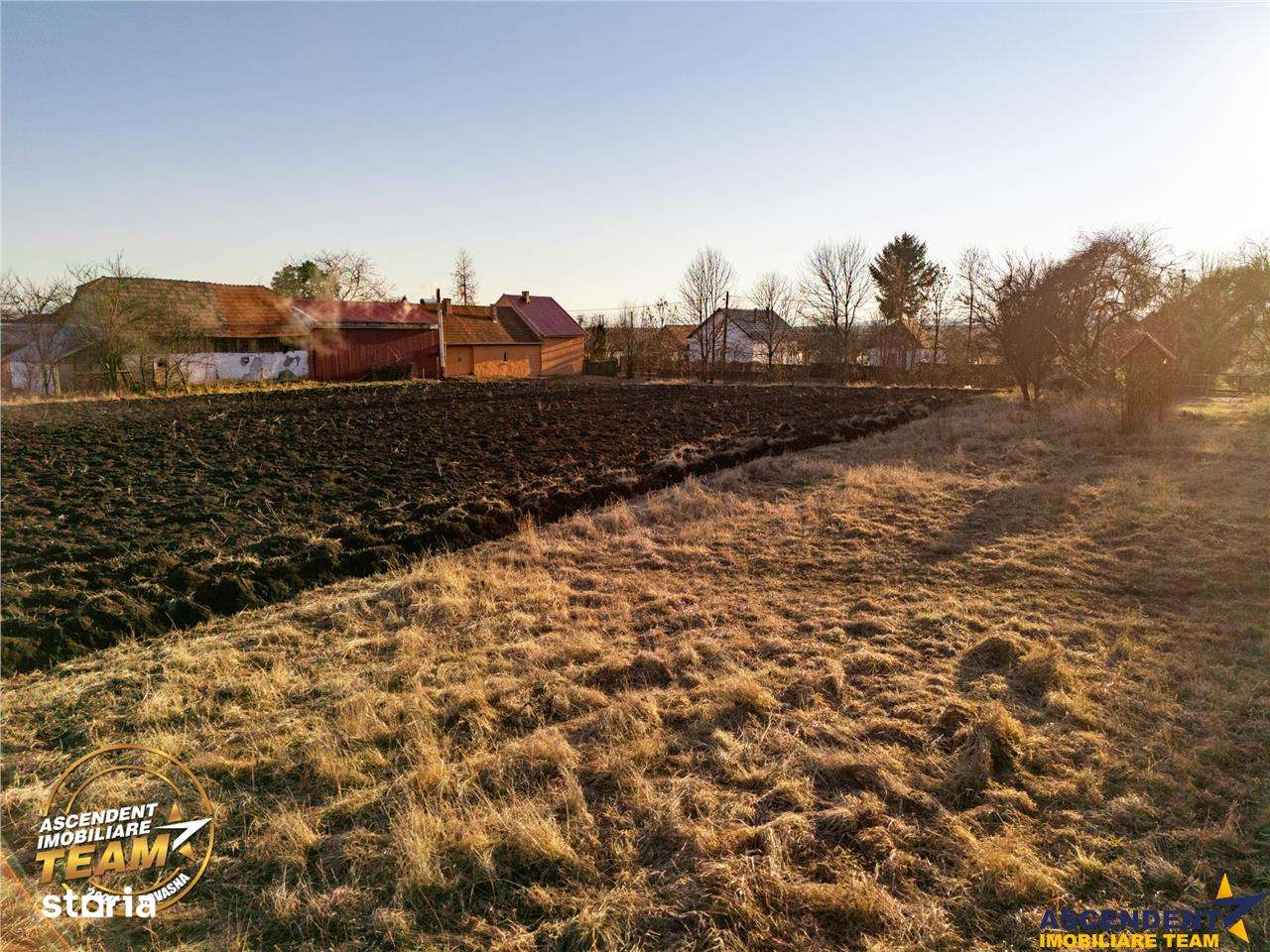 FILM! 4.554 mp intravilan, PUZ, multifunctional: locuinta,afacere sau - Imagine principală: 4/8