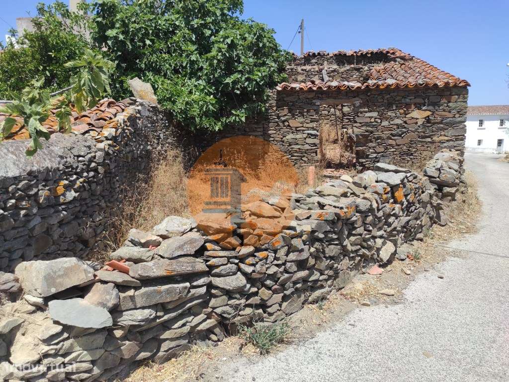 CASA EM PEDRA - COM QUINTAL - ALDEIA CERRO DA VINHA - ALCOUTIM - AL... - Grande imagem: 3/40