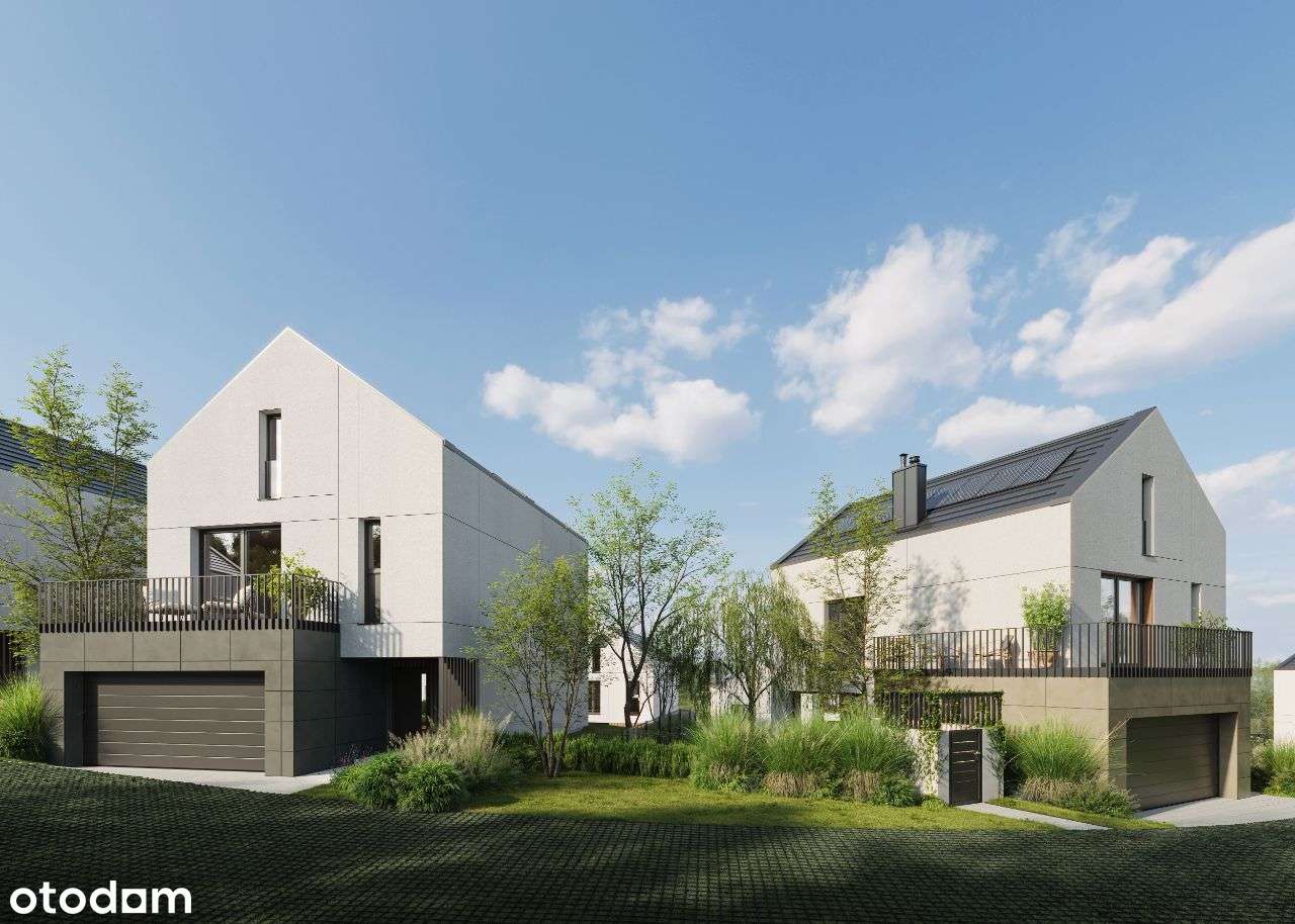 Słoneczny dom 142m2 z ogrodem 238m2 (B2-20) - Pełny obrazek: 4/11