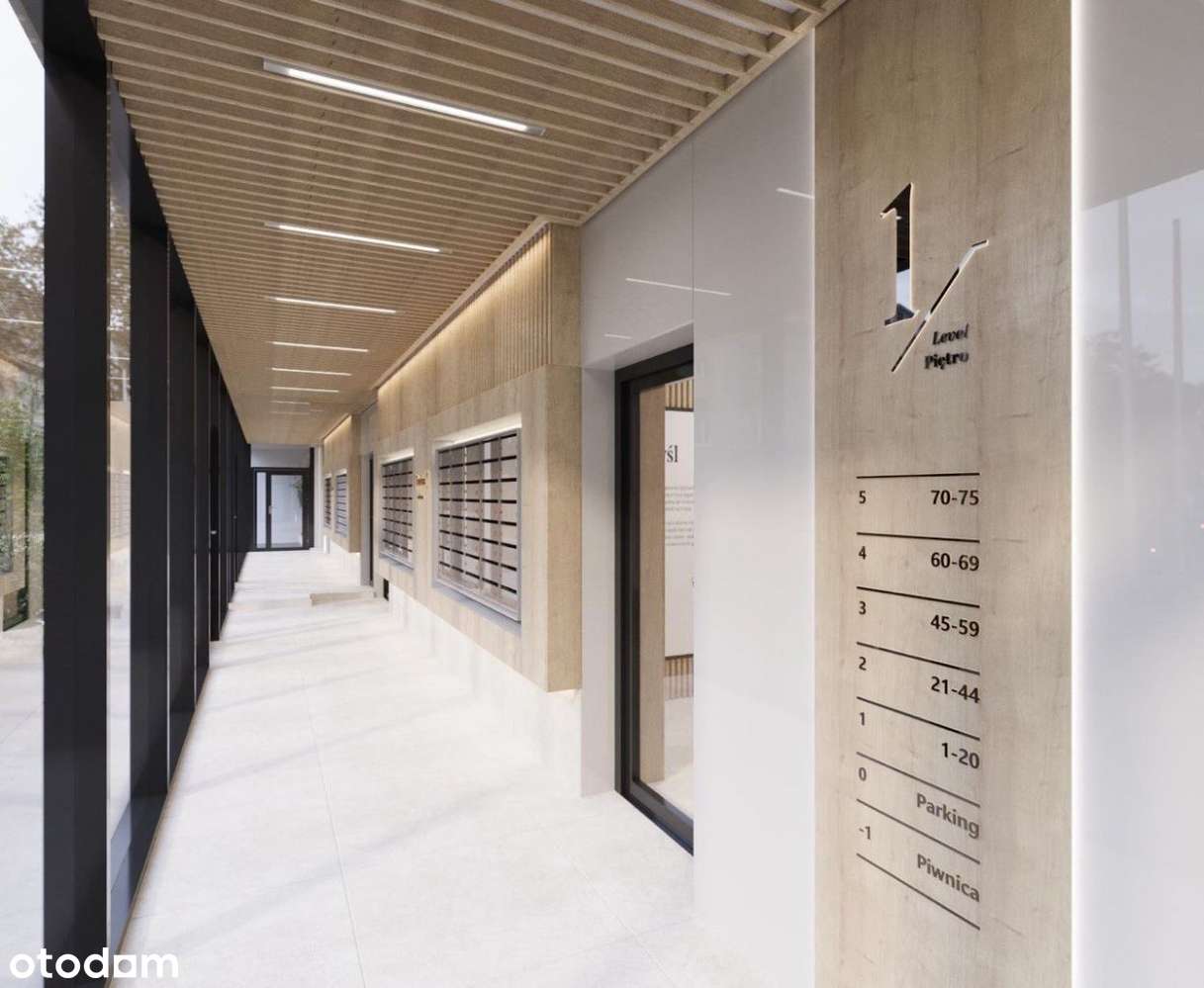 Kawalerka | Tuwima Apartments | Nowa-5