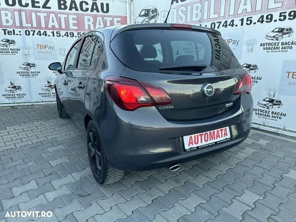 Opel Corsa 1.4 Automatik drive - 5