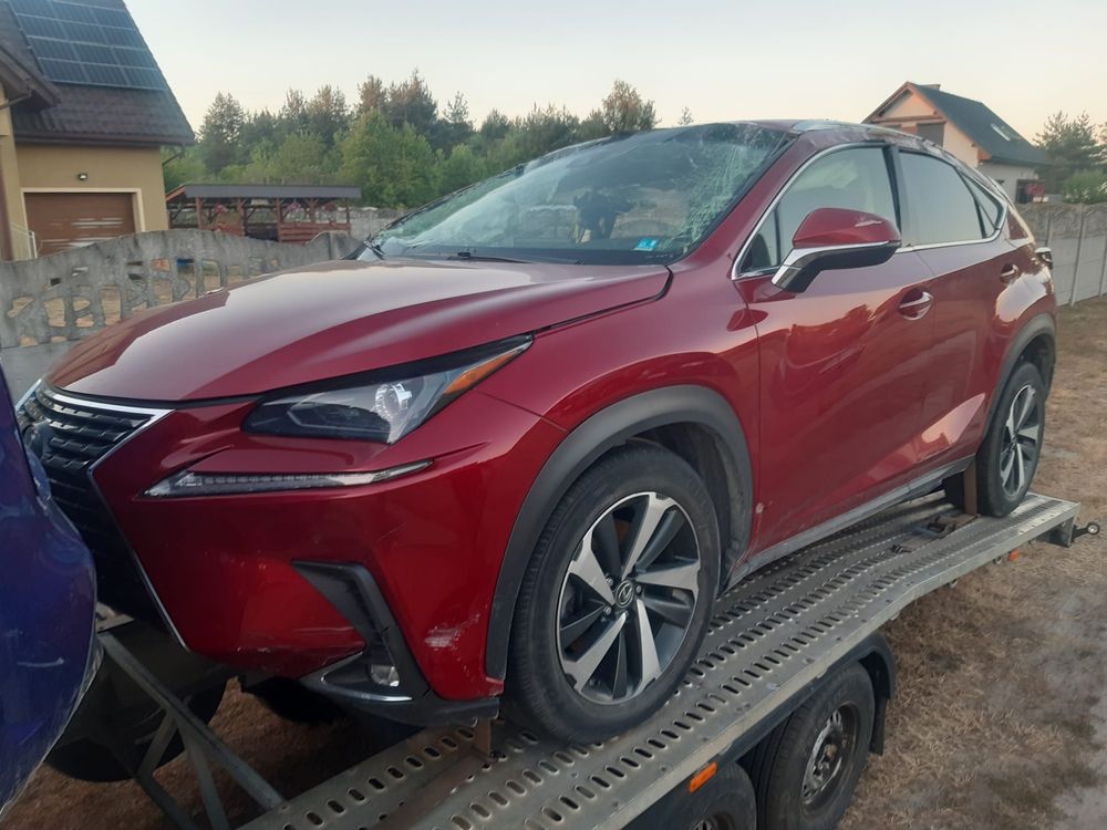 Lexus NX I (2014-2021) 300 Prestige AWD 2019