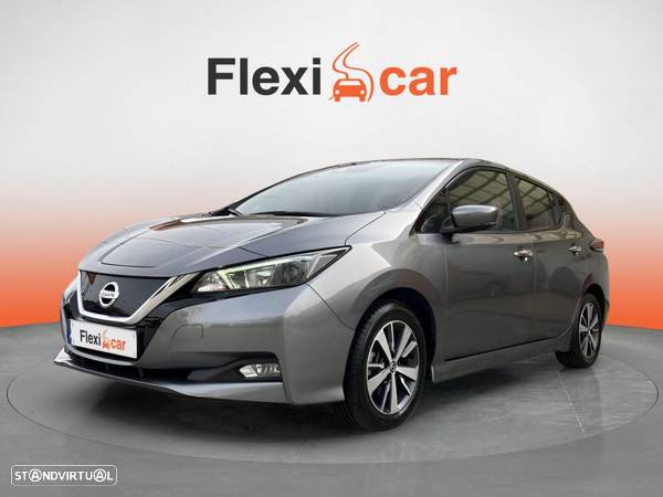 Nissan Leaf N-Connecta - 3