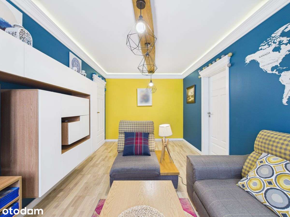 Idealne na start lub jako inwestycja - Centrum.-3