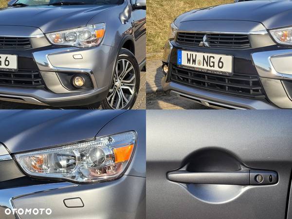 Mitsubishi ASX 2.2 DI-D 4WD Automatik Diamant Edition+ - 24