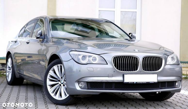 BMW Seria 7 730d - 14