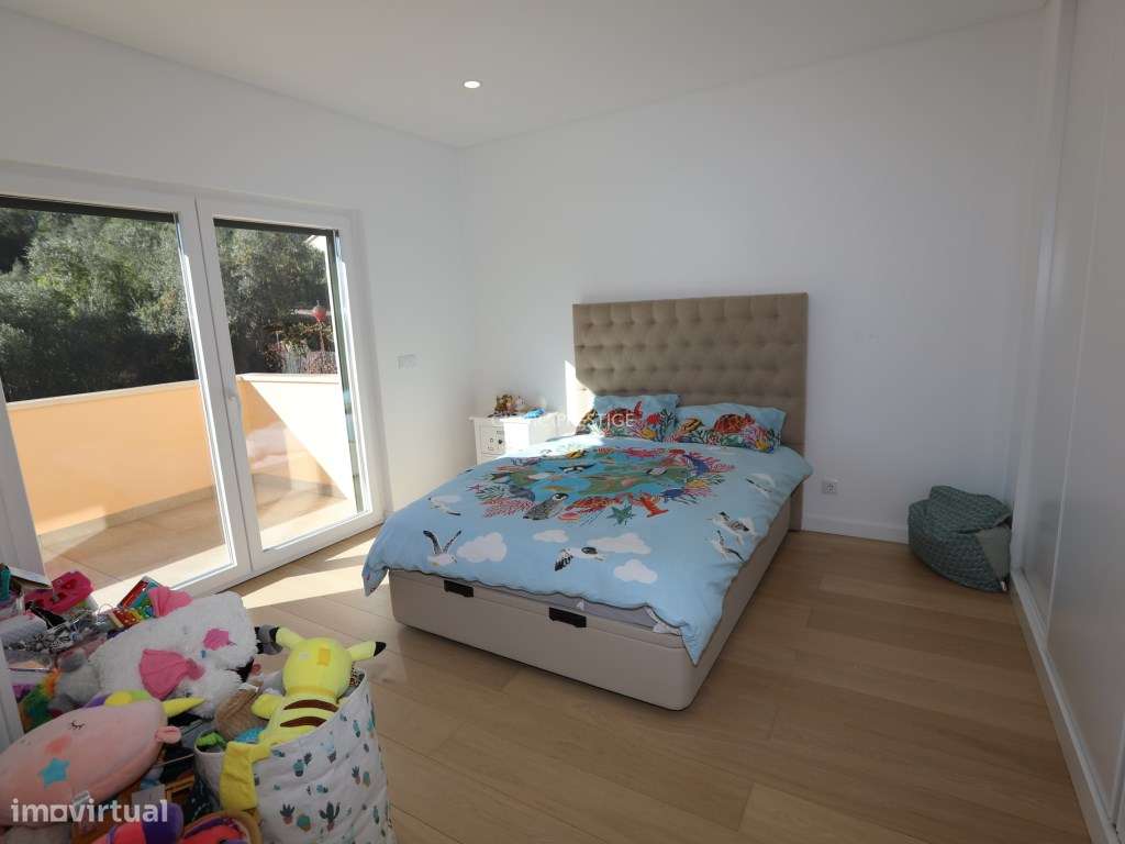 Moradia T4 Familiar de Sonho em Sintra - Vista Única sobre o Patrim...-26