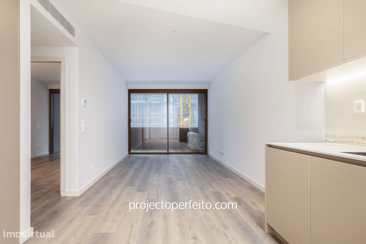 Apartamento T1 Arrendamento em Santa Marinha e São Pedro da Afurada,Vi - Grande imagem: 3/14