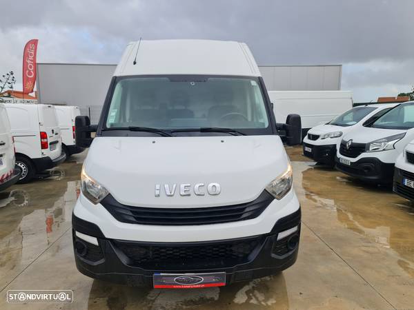 Iveco DAILY 35-160CV LONGA *AC*SENSORES*IVA DEDUTÍVEL - 3