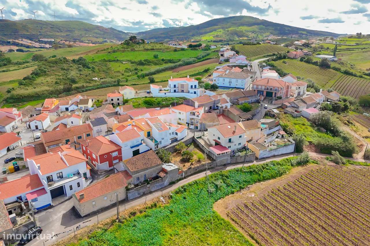 Moradia de charme totalmente renovada com vista aberta sobre vinhas e-43