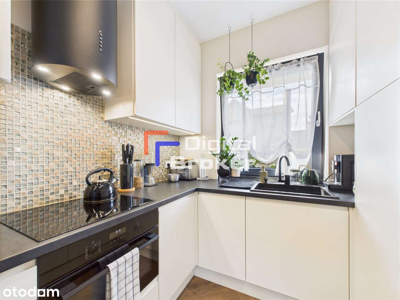 ⭐nowoczesny DOM Szeregowy⭐premium⭐garaż⭐złotno⭐ - Pełny obrazek: 5/20