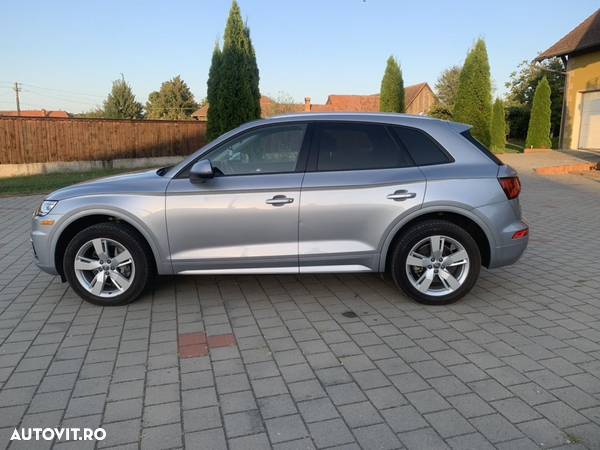 Audi Q5 2.0 TFSI Quattro S tronic - 7