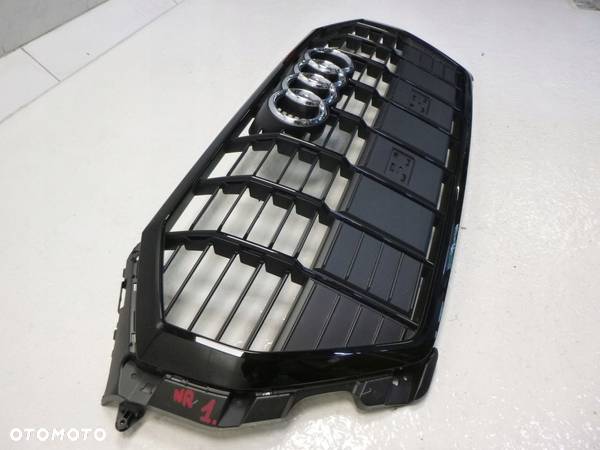 AUDI Q3 83A 83F WZMOCNIENIE GRILLA GRILL ATRAPA - 5