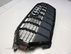 AUDI Q3 83A 83F WZMOCNIENIE GRILLA GRILL ATRAPA - 5