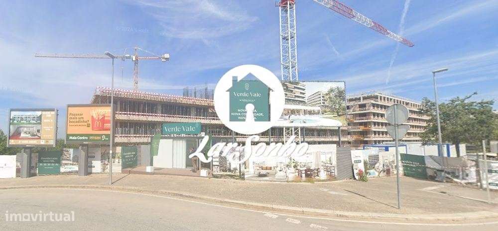 T2 virado a SUL - Empreendimento na Maia-12