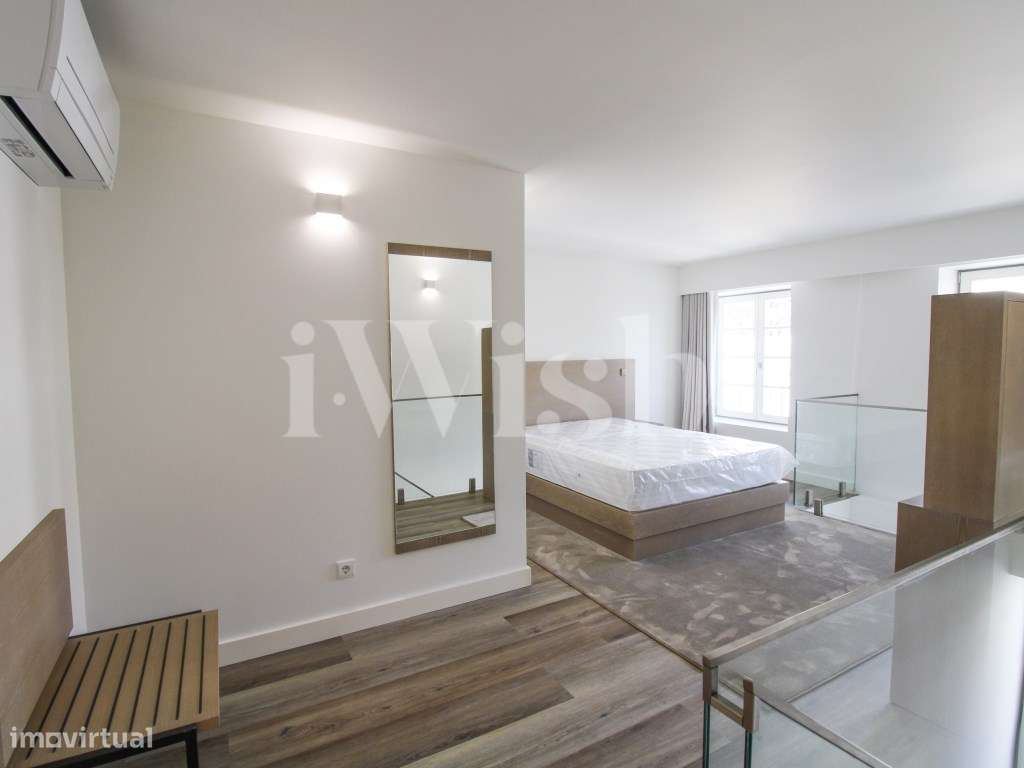 WOW Palace - Apartamento T1 mezaninne com terraço em Vila Nova de Gaia - Grande imagem: 2/18