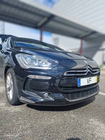 Citroën DS5 2.0 HDi Hybrid4 So Chic CMP6 - 4