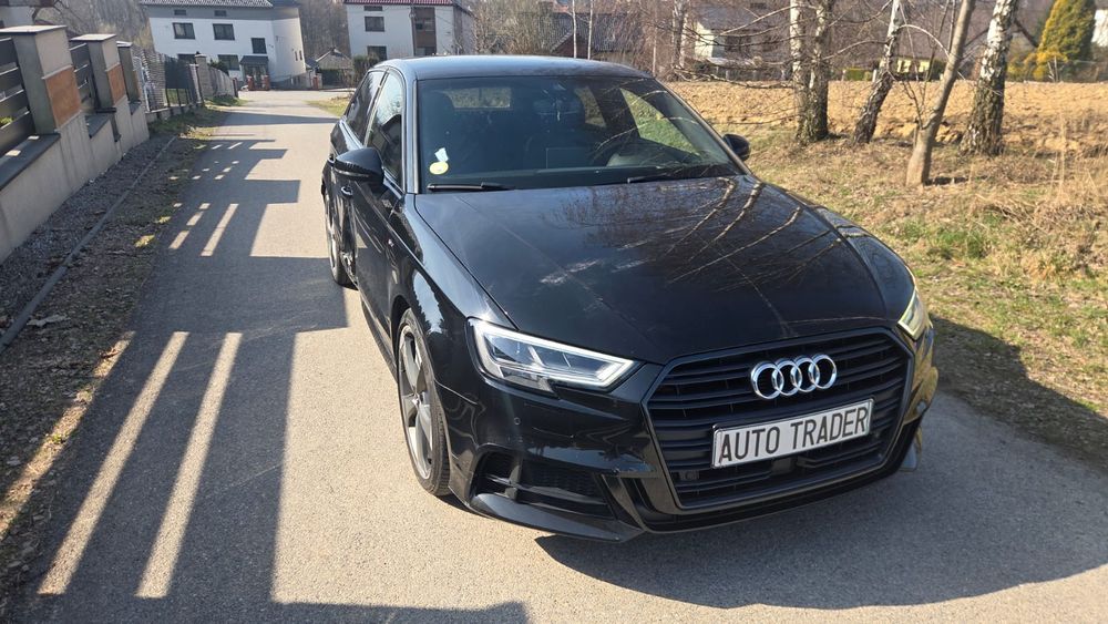 Audi A3 8V 2018