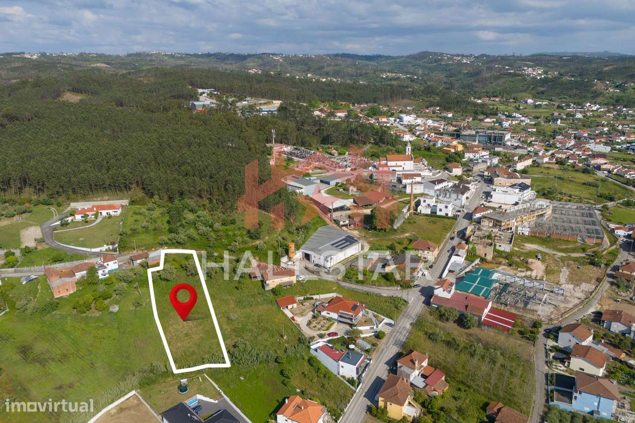 Terreno para Construção / Área de 2.270m2 / Colmeias - Grande imagem: 4/22