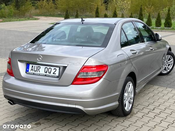 Mercedes-Benz Klasa C 200 Kompressor Avantgarde - 12