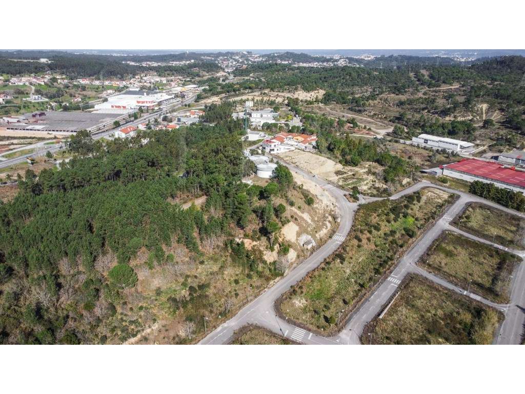 Terreno com Projeto Aprovado | Cernache - Grande imagem: 5/15