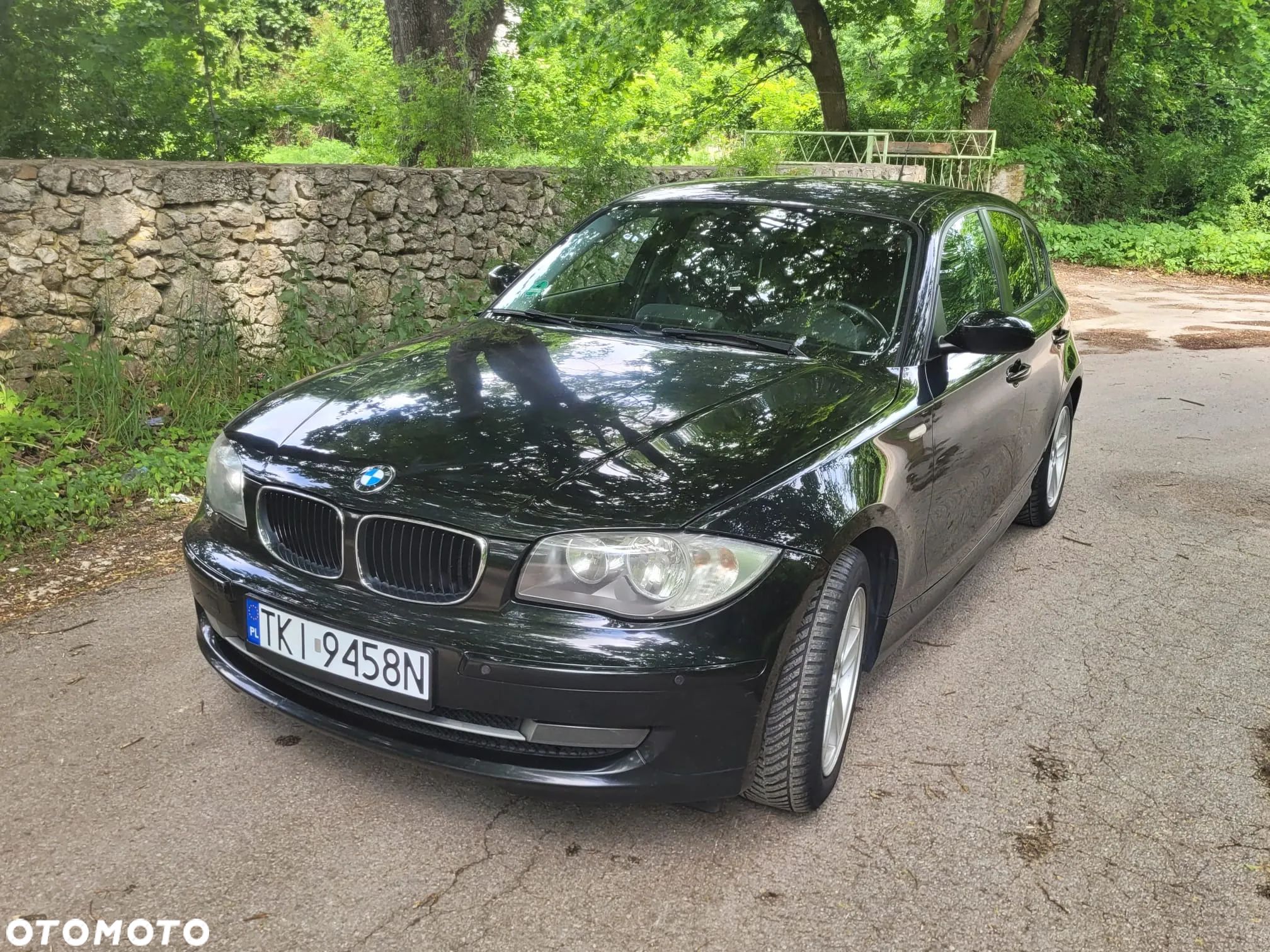 BMW Seria 1 118d - 1