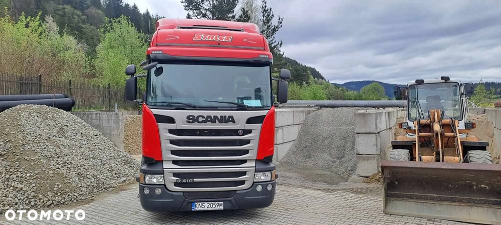 Scania R410 - 2