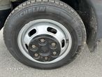 Nissan CABSTAR NT400 35.14 2,5 DCI Kipper Wywrotka Pod HDS Koła 16&quot; Wzmocniony - 2