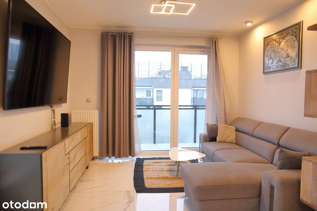 Apartament na 17 piętrze, Bastion Wałowa, Śródmieście Gdańsk! - Pełny obrazek: 3/10