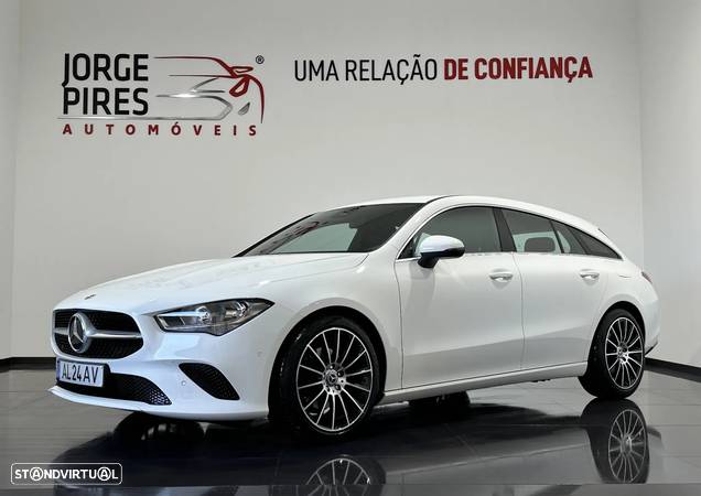 Mercedes-Benz CLA 180 d Shooting Brake Style Plus Aut. - 1