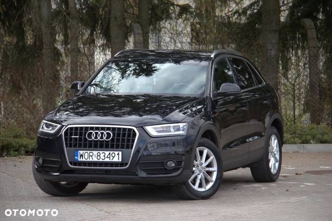 Audi Q3 2.0 TDI Quattro Prime Edition - 6