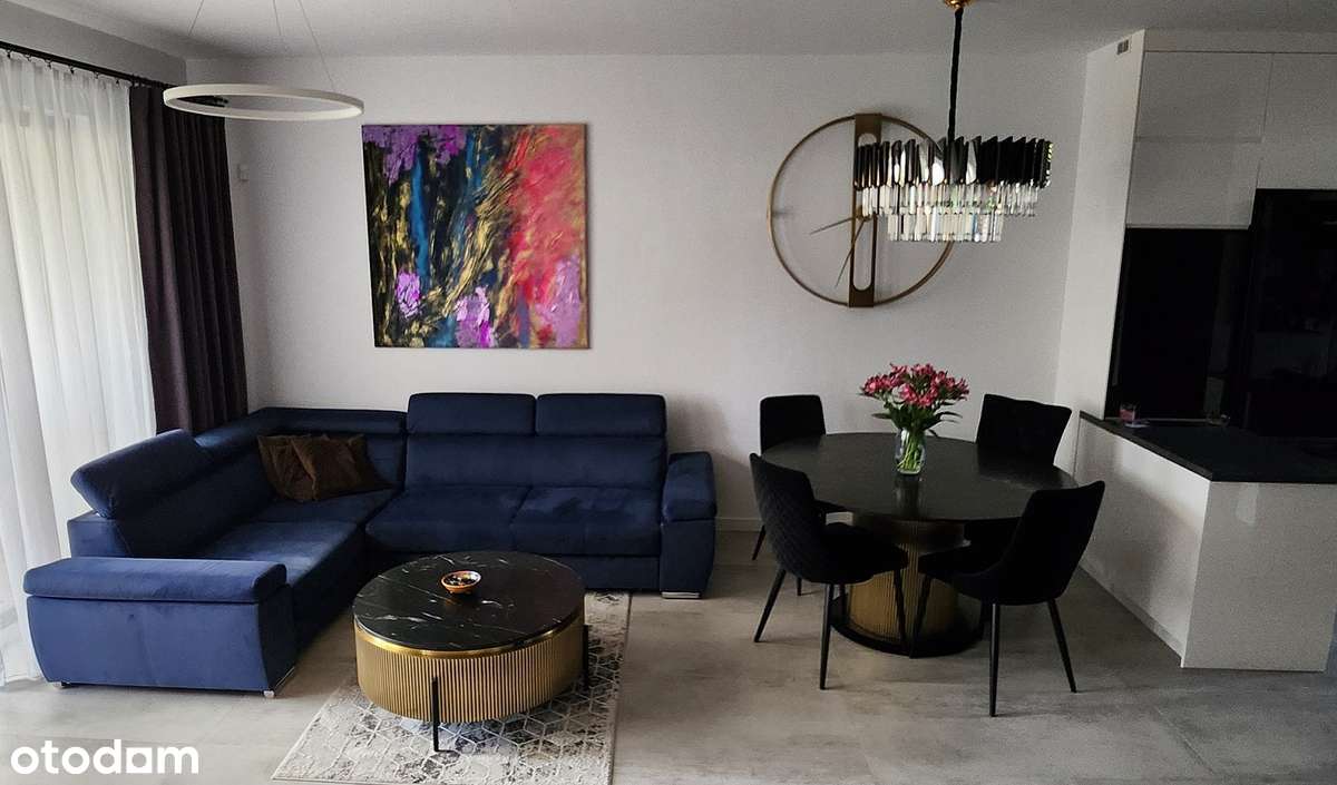 Dom pod Warszawą na prestiżowym osiedlu z basenem i kortem tenisowym - Pełny obrazek: 4/20