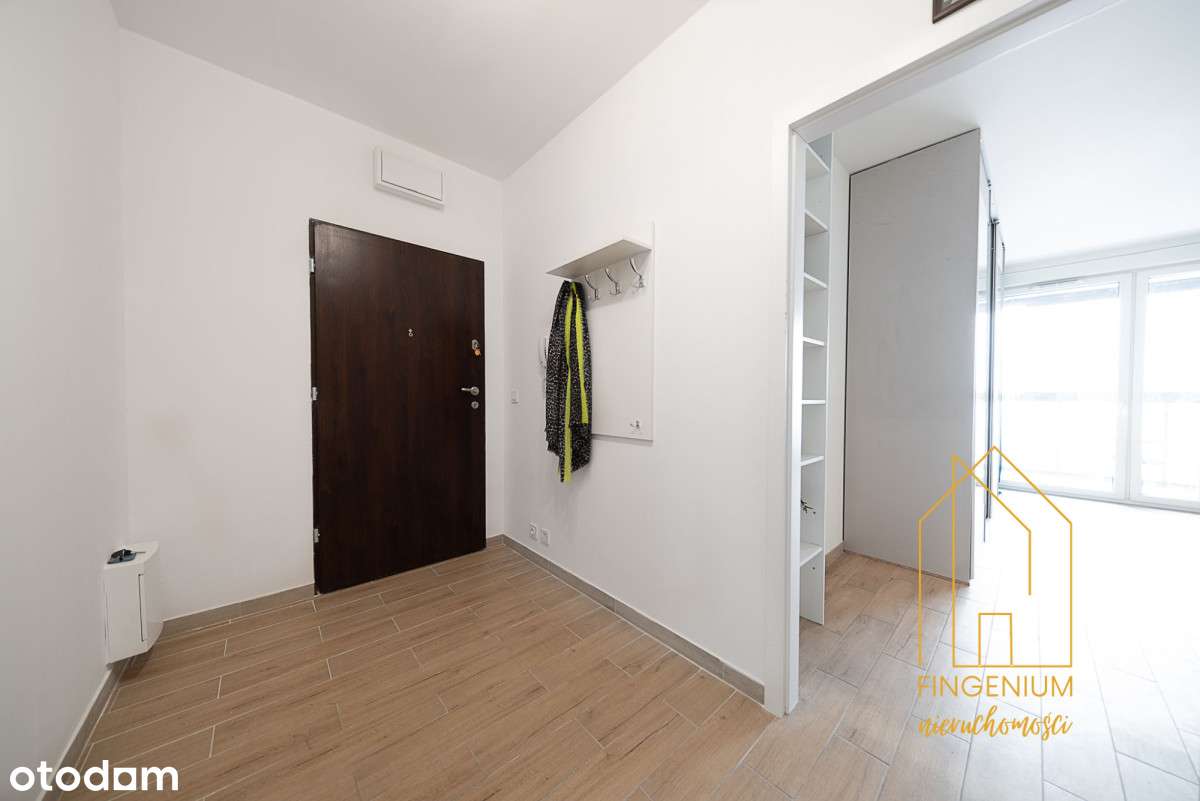 3 pokojowe mieszkanie na ostatnim piętrze-10