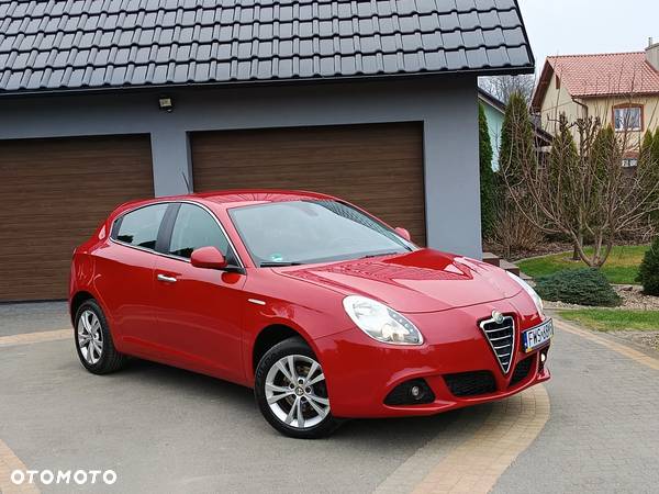 Alfa Romeo Giulietta 1.4 TB 16V Sport - 5