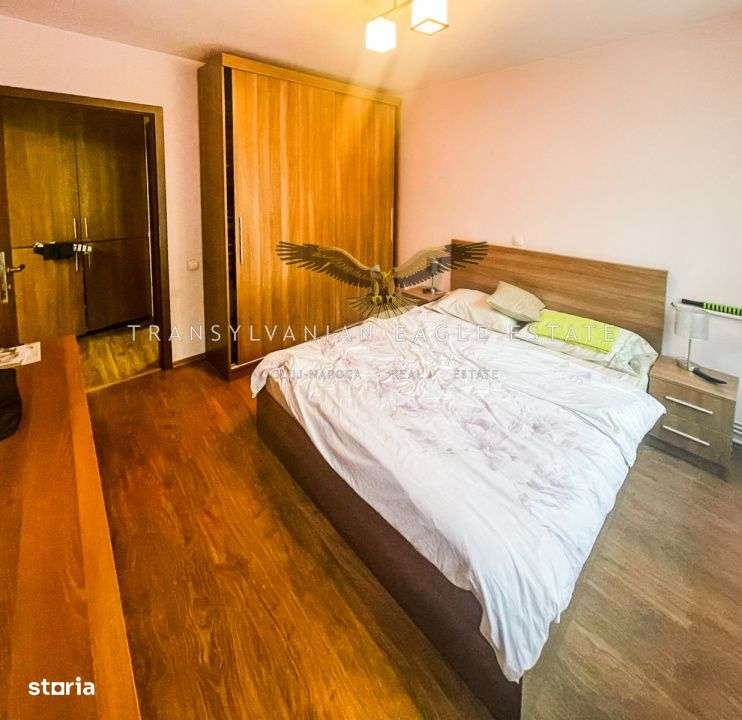 Vand apartament 2 camere in Cluj-Napoca, Grigorescu - Imagine principală: 4/7