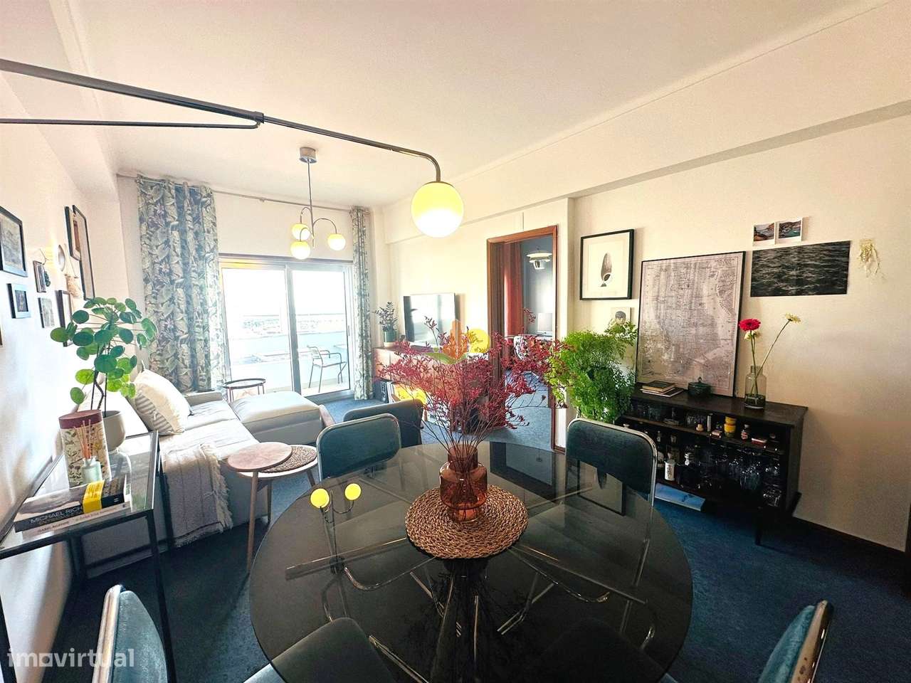 T2 Avenida! Vistas de Mar! - Grande imagem: 2/38