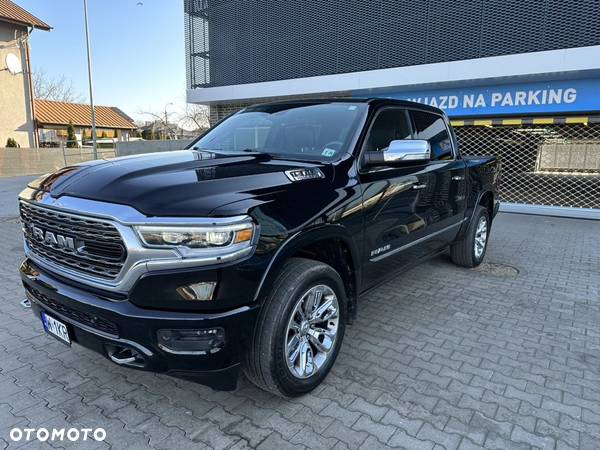 RAM 1500 Crew Cab Limited - 5