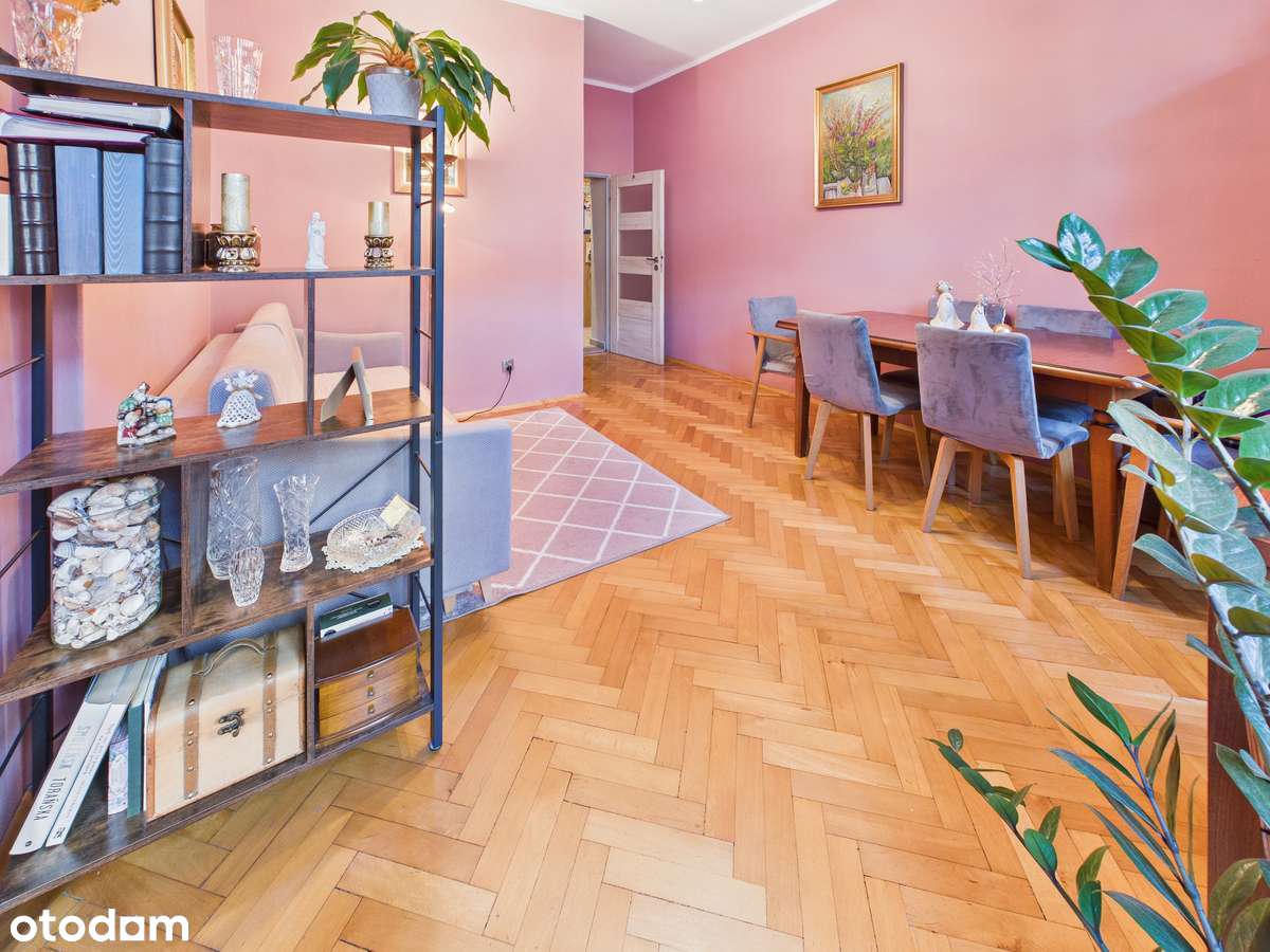 Inwestycyjne mieszkanie  3-pokojowe-4