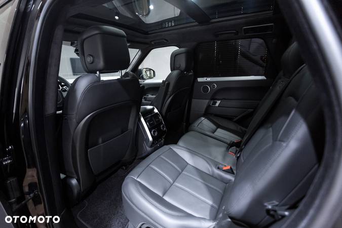 Land Rover Range Rover Sport S 3.0 I6 HSE Dynamic - 9