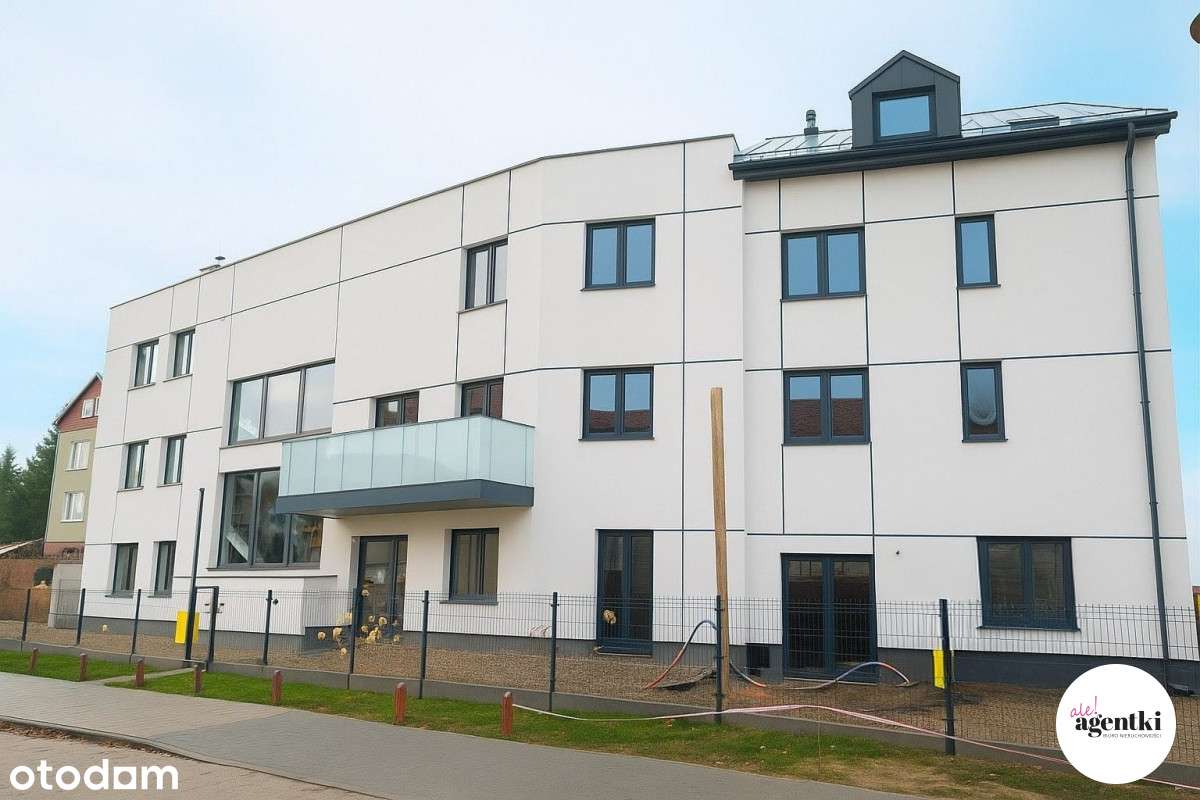 Dwupoziomowe mieszkanie w stanie deweloperskim-11