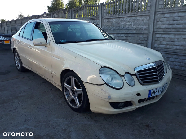 MERCEDES W211 2.2 CDI 06-09 LIFT OSŁONA PRZECIWSŁONECZNA DASZEK - 3