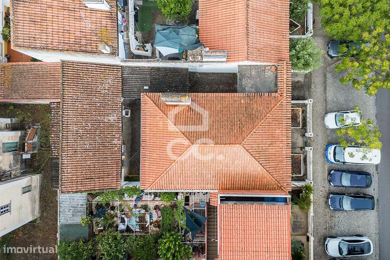 Moradia T3 c/ Quintal e Garagem no Centro de Montemor-o-Novo, Évora-24