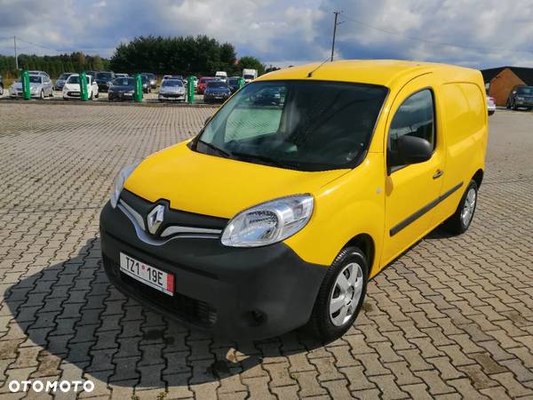 Renault KANGOO   1,5 d - 18